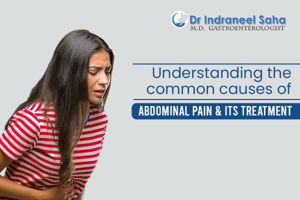 abdominal pain doctor