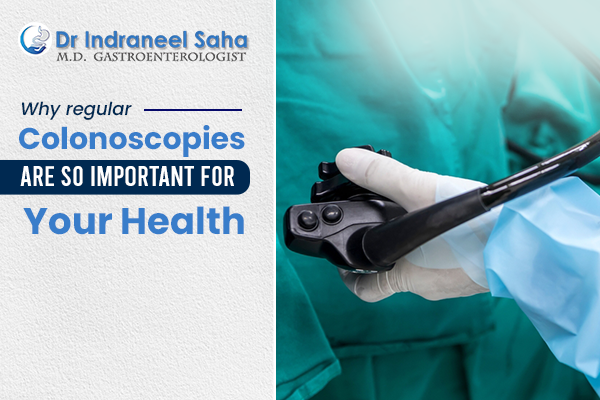 Why regular colonoscopies are so important for your health