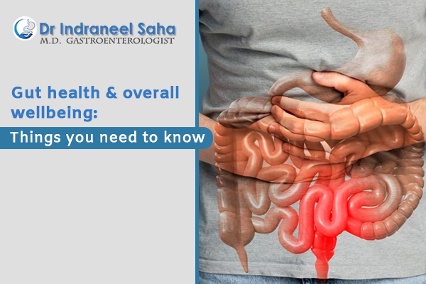 Gut health and overall wellbeing Things you need to know
