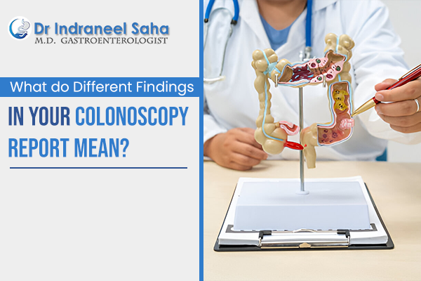What Do different Findings In Your Colonoscopy Report Mean