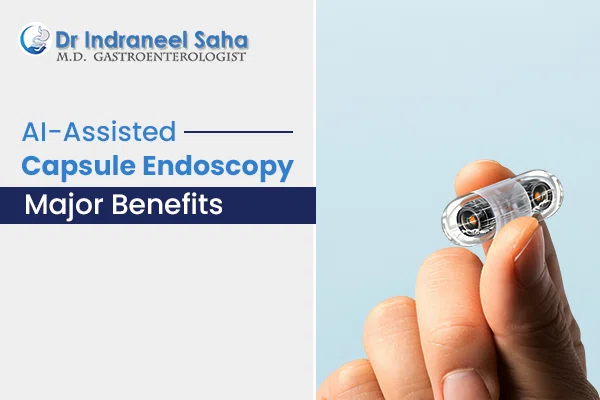 AI-Assisted Capsule Endoscopy Major Benefits