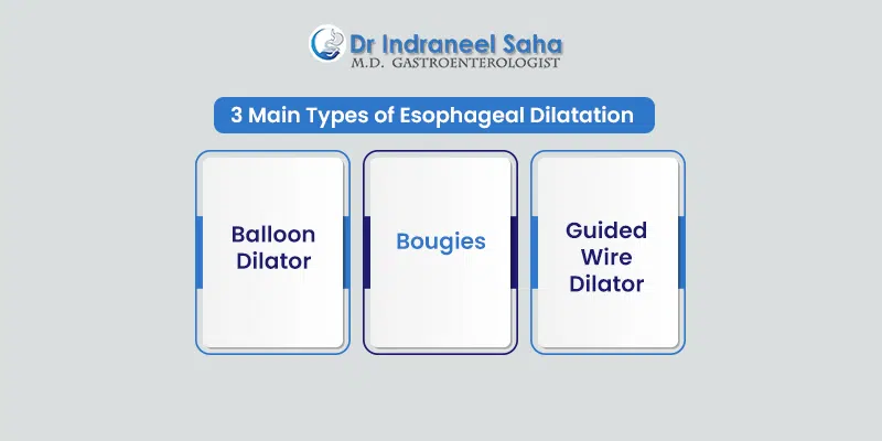 types of Esophageal Dilation
