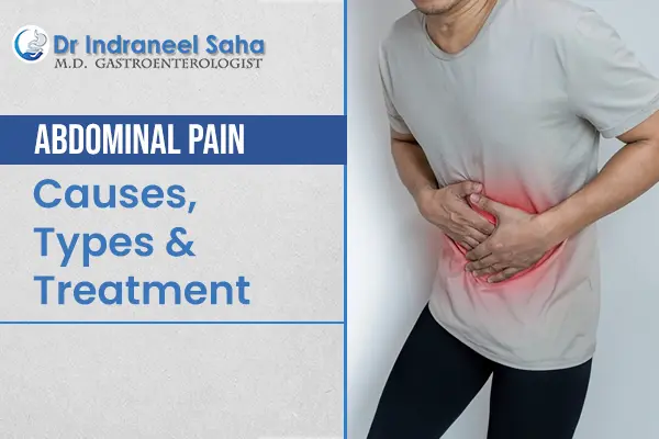 abdominal pain