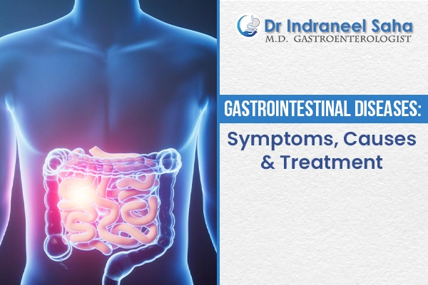 gastroenterology doctor in Kolkata