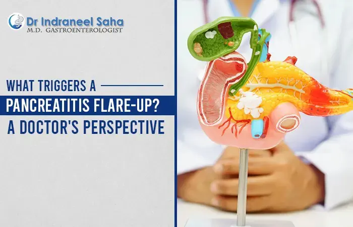 pancreatitis doctor in Kolkata