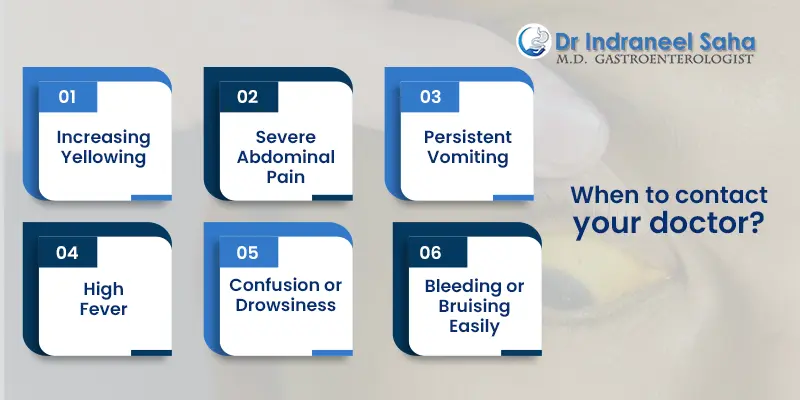 jaundice treatment doctor