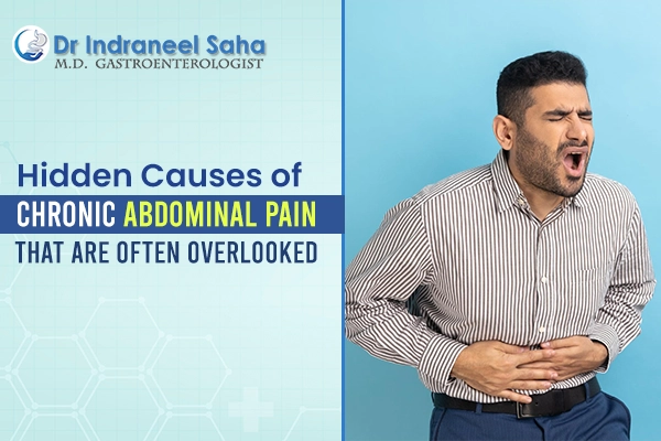 abdominal pain specialist