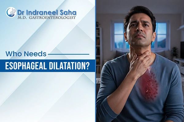 esophageal dilatation