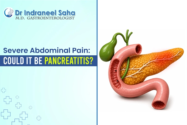 pancreatitis doctor in Kolkata
