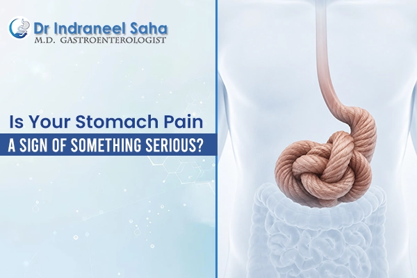 Abdominal pain specialist